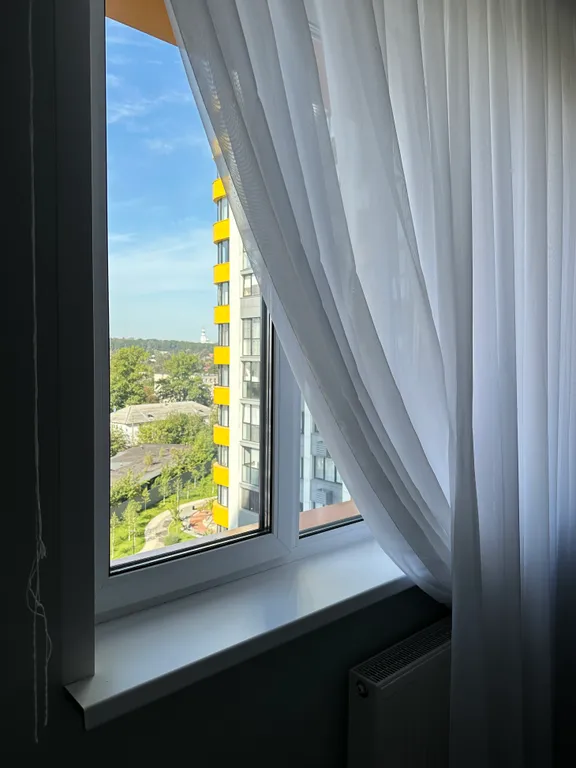 Стильная просторная квартира в центре