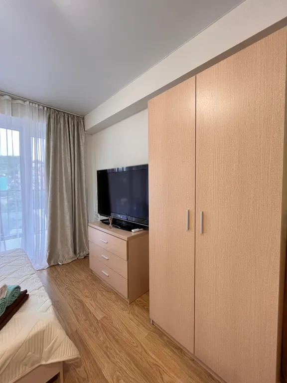 Студия у моря в ЖК Каравелла Португалии