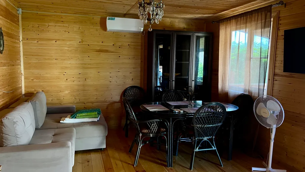 Коттедж 3-комнатный Дом — турбазы Приморская