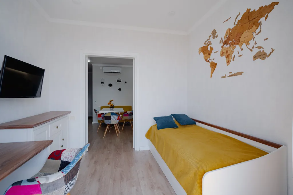 Апартаменты-евротрешка batumi guru