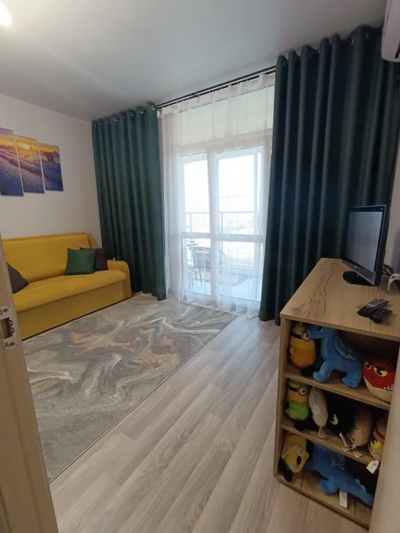 Квартира Чистая и уютная квартира в новом доме — Волгоград