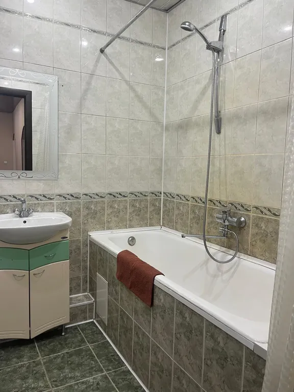 Двухкомнатная квартира на Коммунистической 21/1