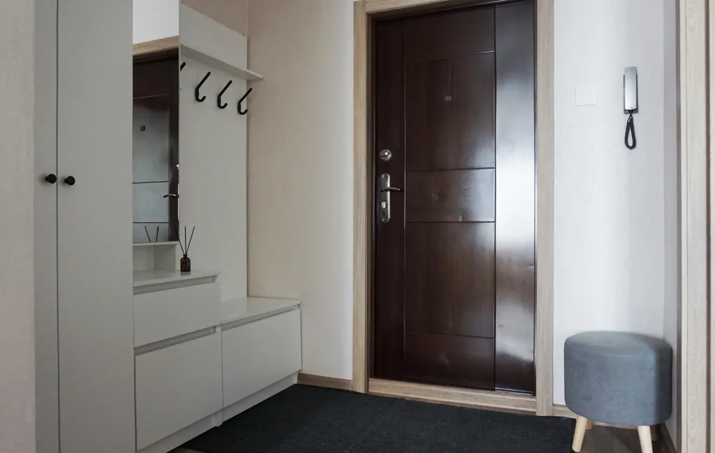 Просторная светлая квартира