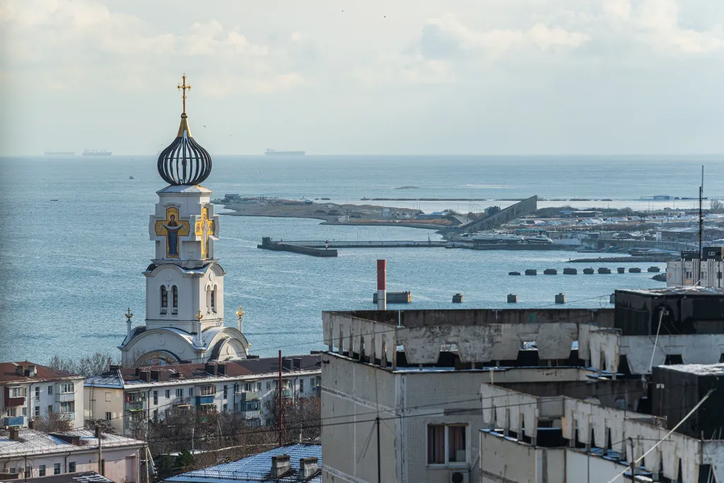 Квартира Уютная квартира в элитном районе города от LetoApart — Новороссийск