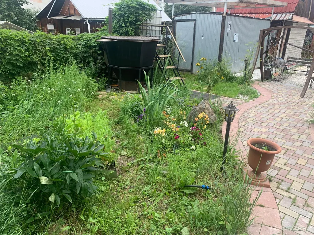 Коттедж в центре с баней и банным чаном