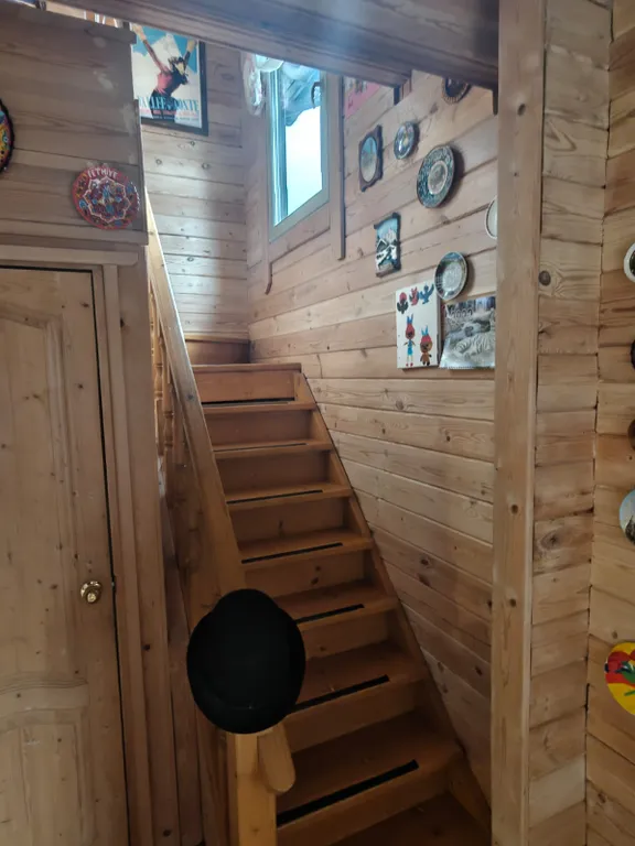 Загородный дом в стиле шале