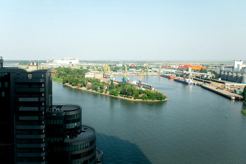 Квартира Апартаменты с видом на Дон — аренда посуточно в Ростов-на-Дону