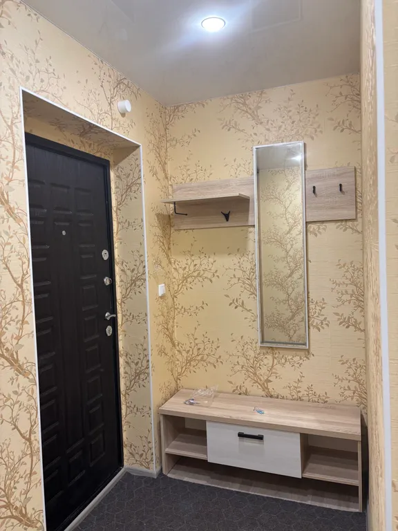 Современная просторная двухком квартира