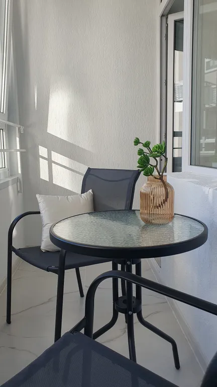 Стильные  и уютные двухкомнатные апартаменты