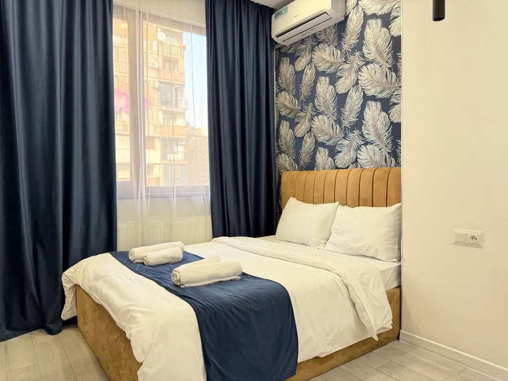 Stylish apt city center, BW