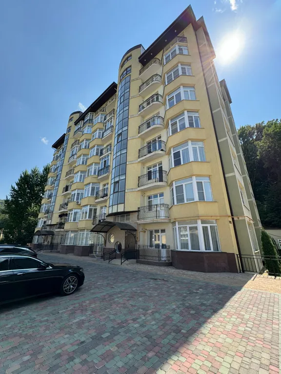 Апартаменты у входа в парк, самое лучшее расположение