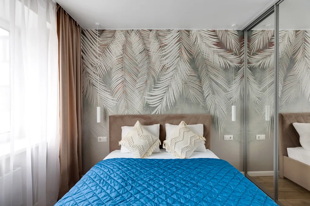 Просторная однушка Романс в 20 минутах от аэропорта Внуково