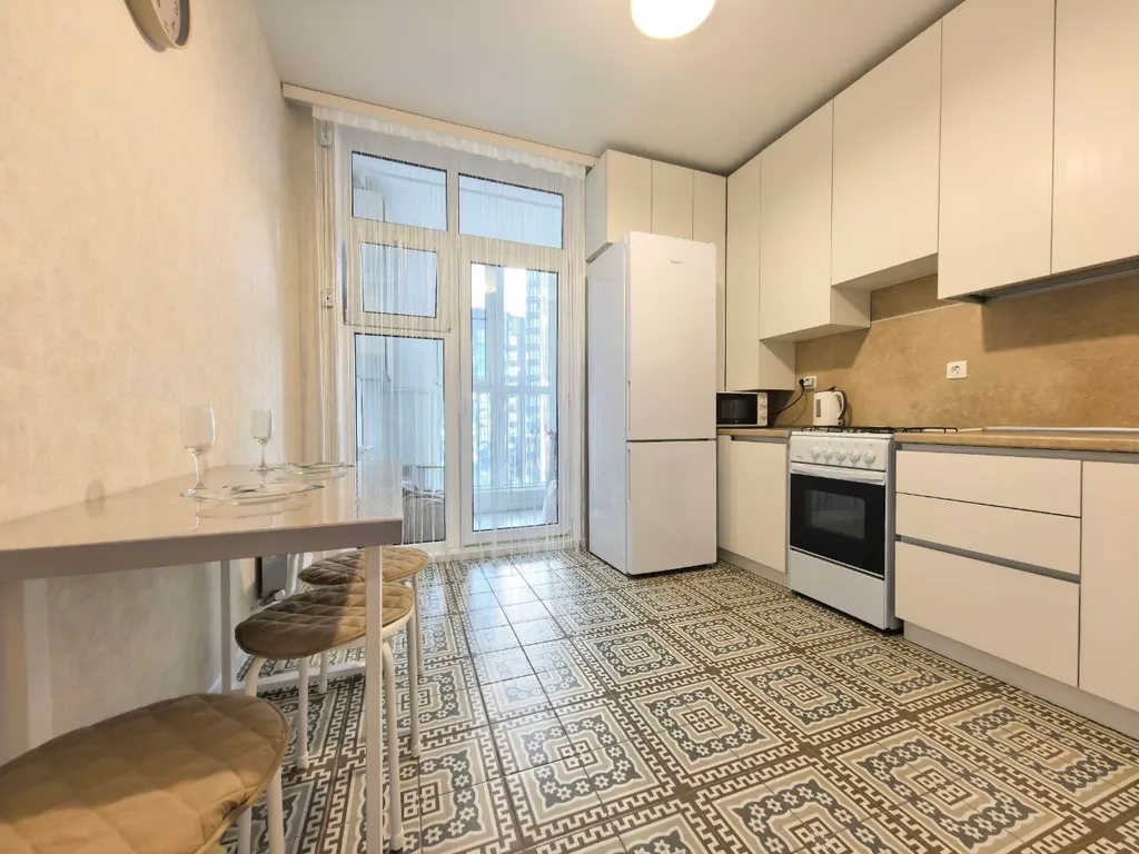 Квартира в жк левобережье