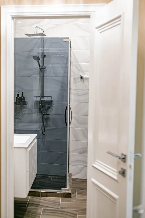 Роскошная квартира в новостройке