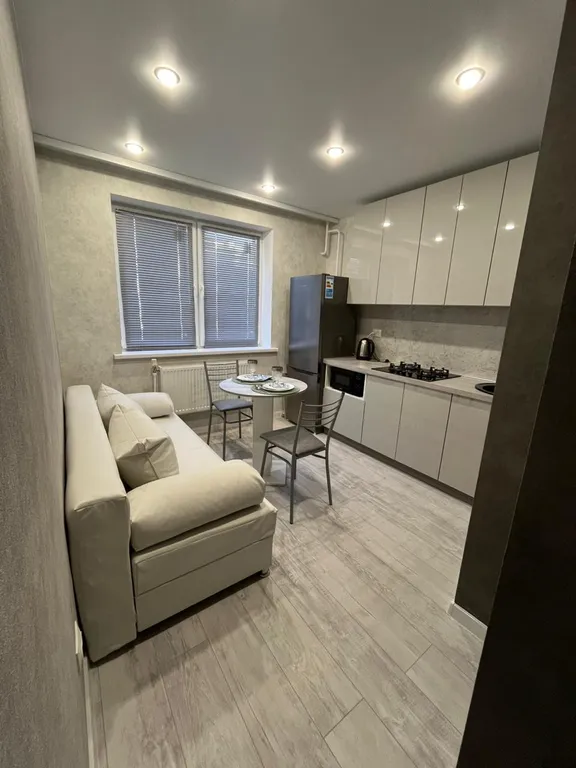 Уютная квартира в экологически чистом районе