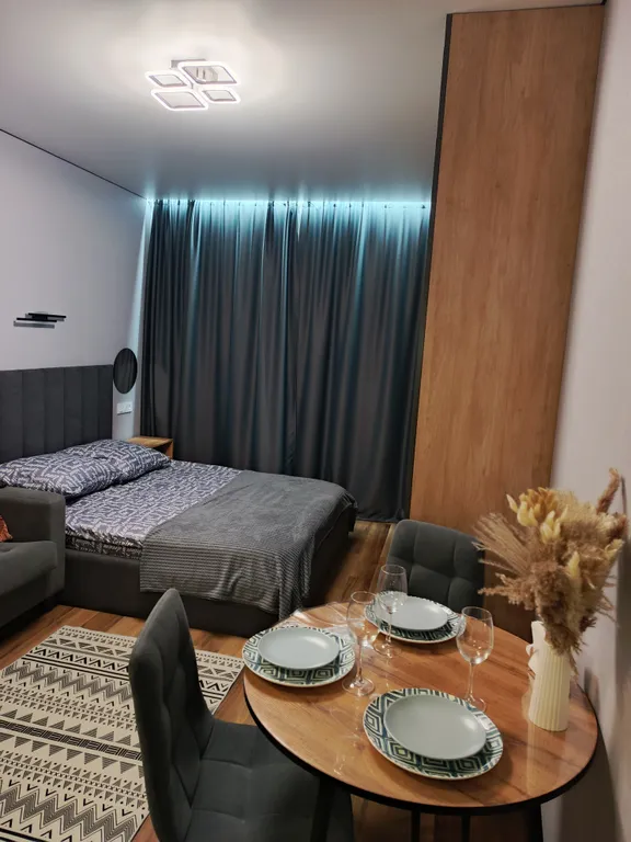 Уютная студия в центре Арбеково ЖК Зеландия