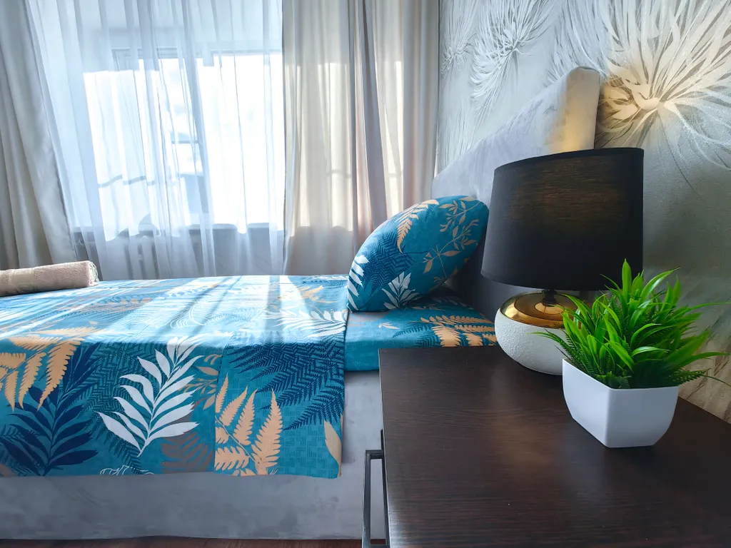 Уютная двушка