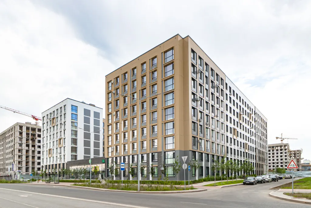 Arena City Modern Flat