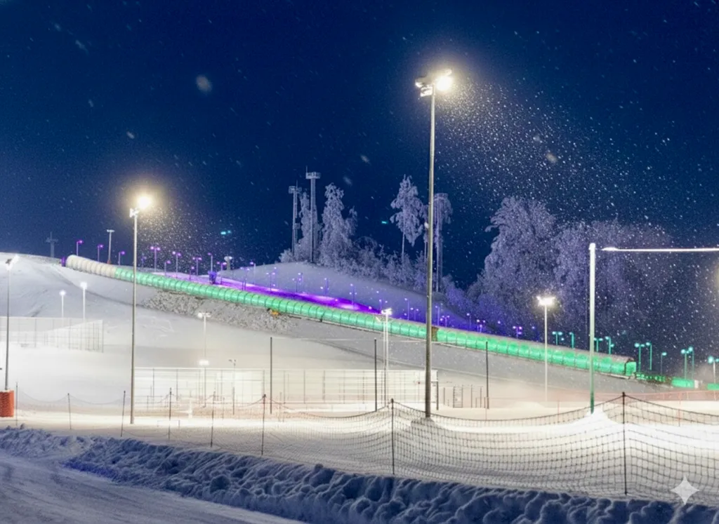 Апартаменты Лукоморье с камином, террасой, ваше пространство у склонов