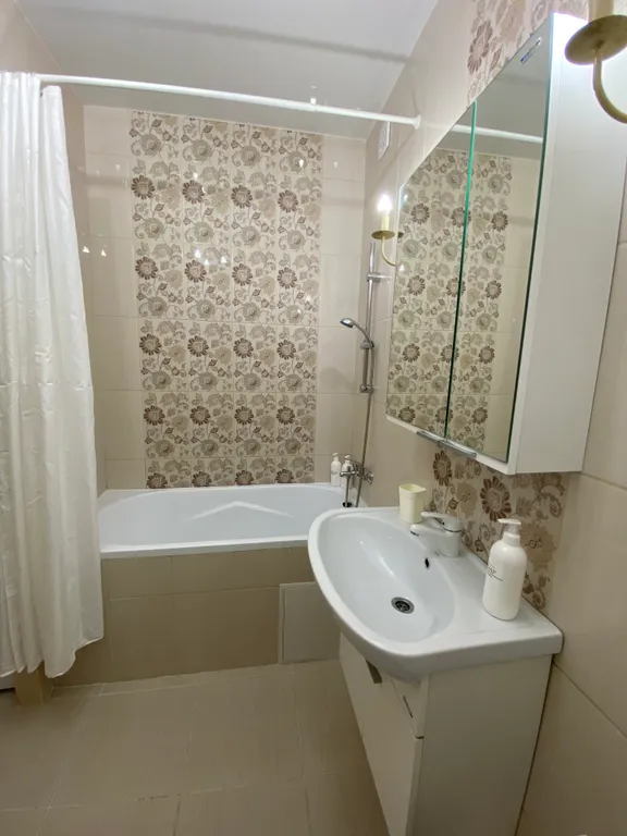 Квартира Квартира Студия dolce apartamento — Ростов-на-Дону