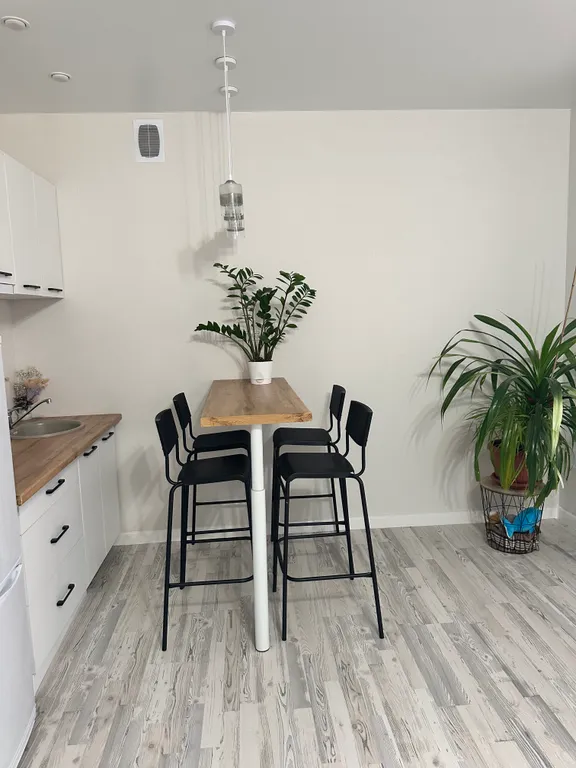 Квартира Квартира Уютная студия в Краснооктябрьском районе — Волгоград