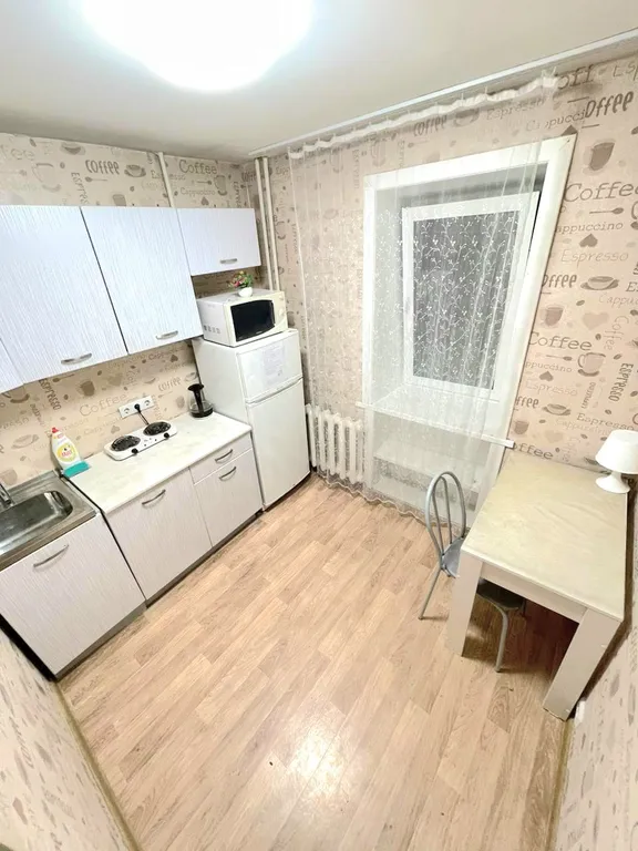 Квартира 1-комнатная Квартира — Хабаровск