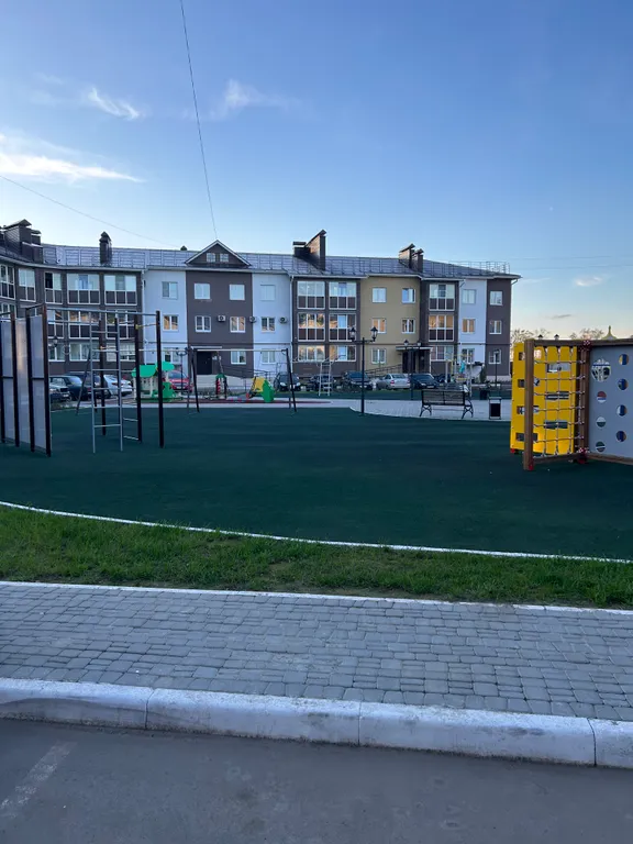 Новая уютная квартира