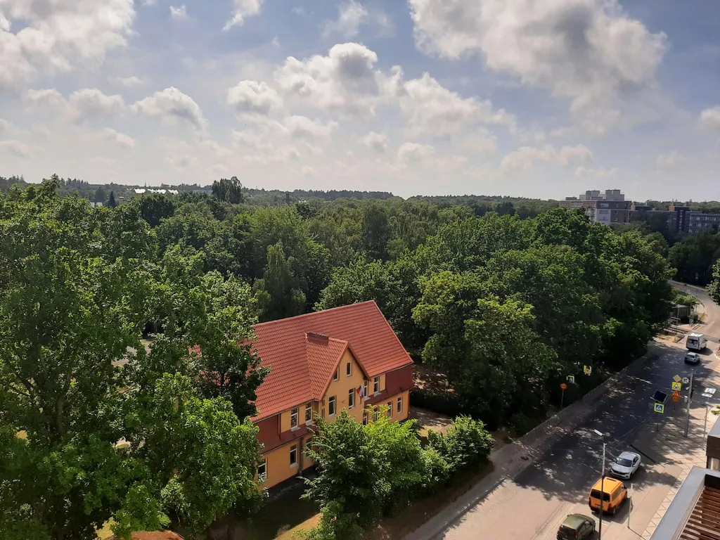 Квартира Квартира Vi&Va Кристалл комфорт — Светлогорск