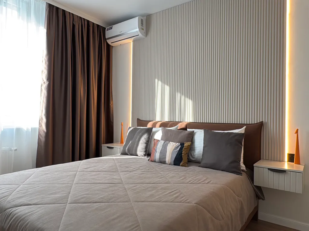 Квартира Великолепная квартира в центре — Краснодар