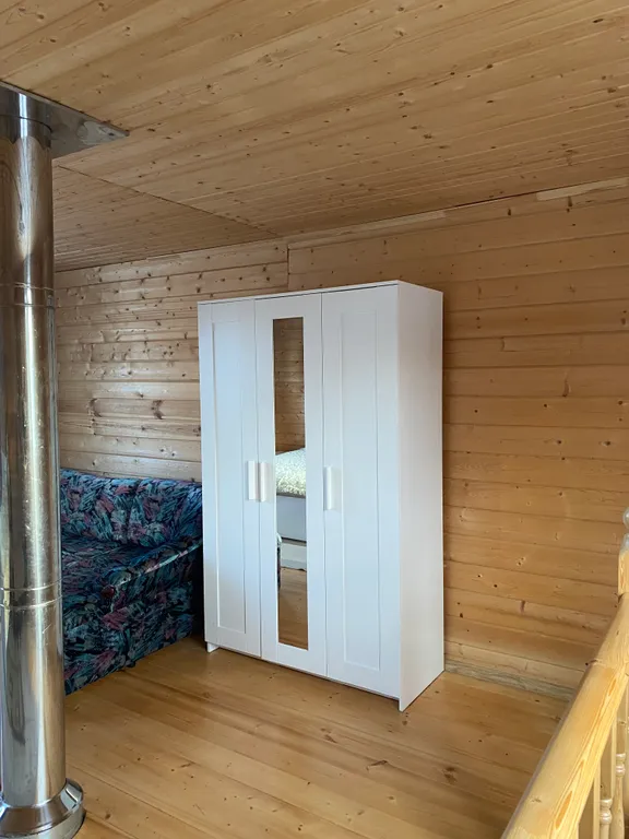 Коттедж Дом с баней — Куровское