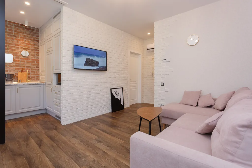 Квартира Квартира Silent lake apartment с видом на сосновый бор — Светлогорск