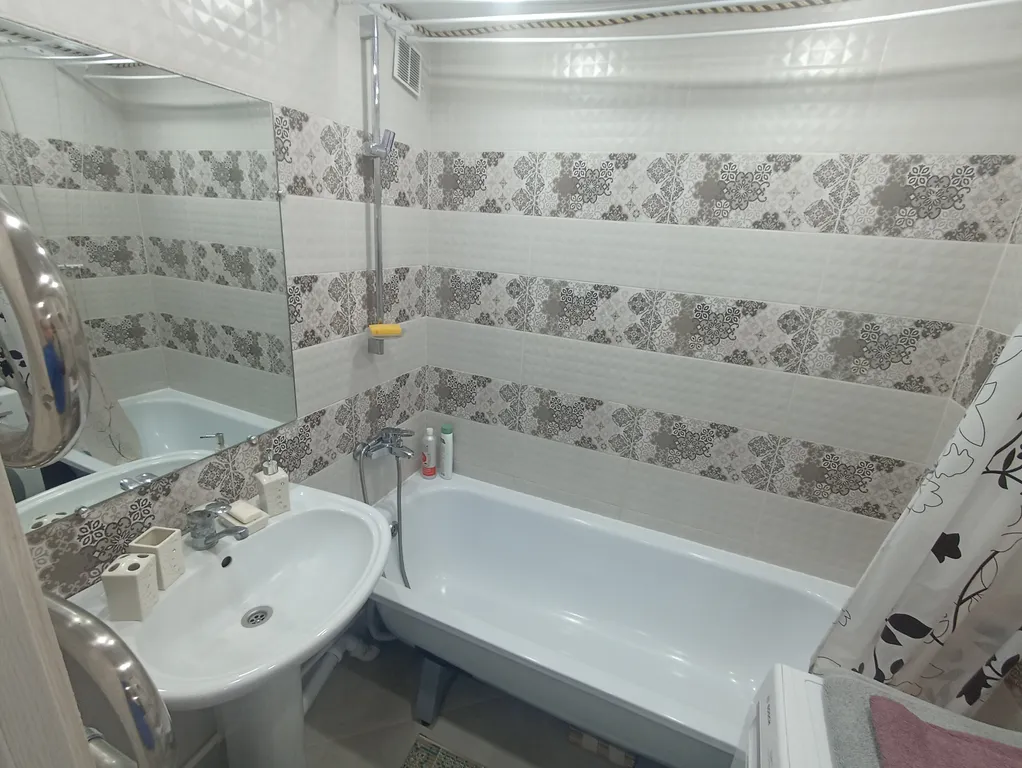 Уютная и чистая квартира