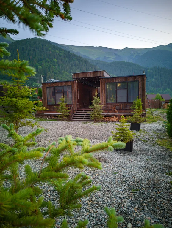 Коттедж 2-комнатный Дом — аренда посуточно в Архыз