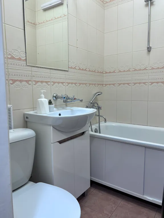 Квартира Уютная квартира — Ярославль