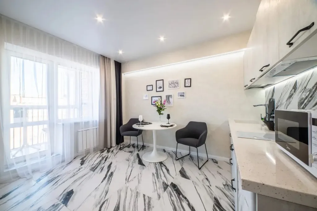 Квартира Квартира Luxury в самом центре — Иркутск