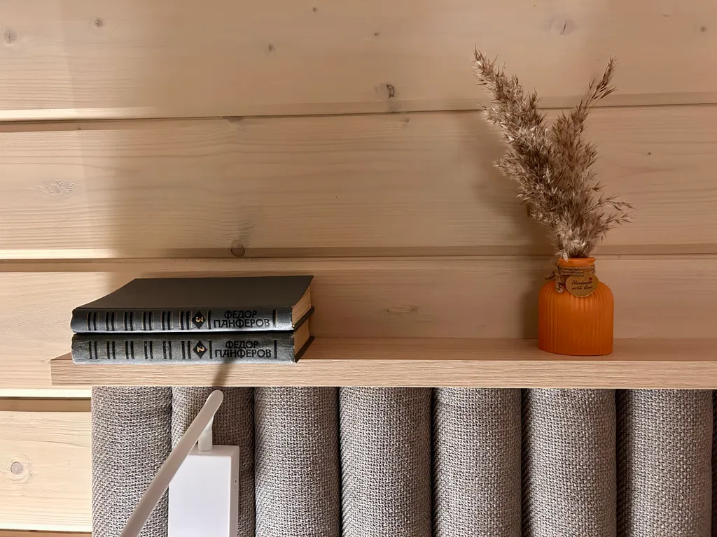 Коттедж Ягодный у курорта Охта Парк