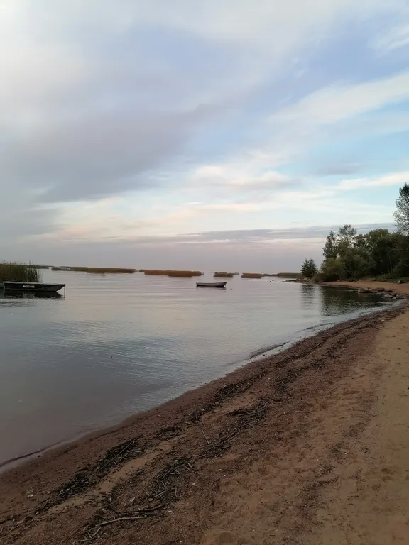 Квартира Уютная комната в доме Счастья — Ломоносов