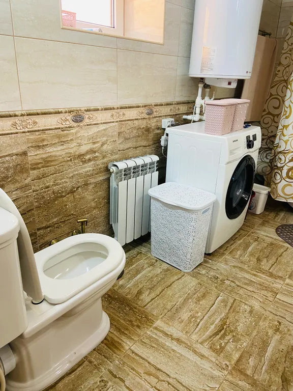 Коттедж-дом с евро ремонтом