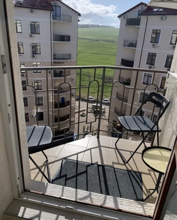 Квартира Уютная квартира — Геленджик