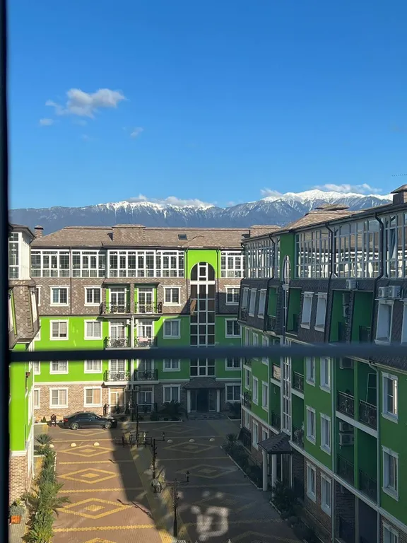 2-x комнатная квартира в ЖК Арт лайт сити