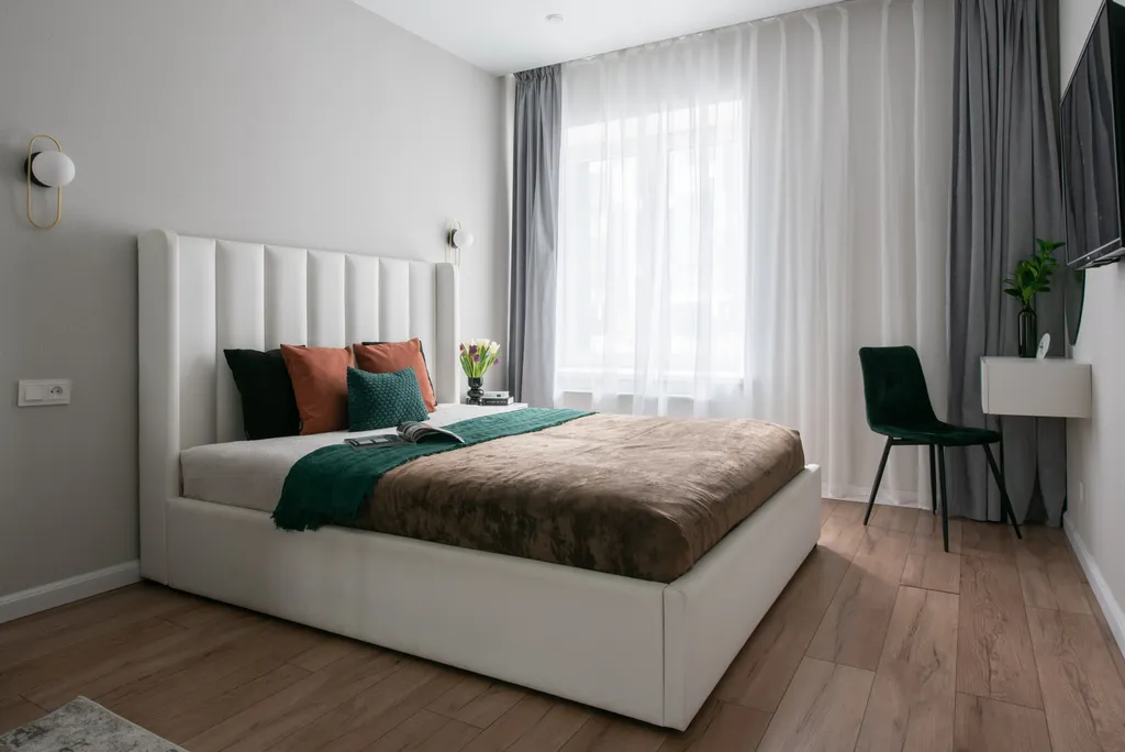 Квартира Квартира Апартамент Йорт в ЖК Живи — Казань