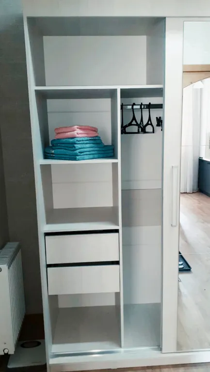 Уютная и гостеприимная квартира у моря