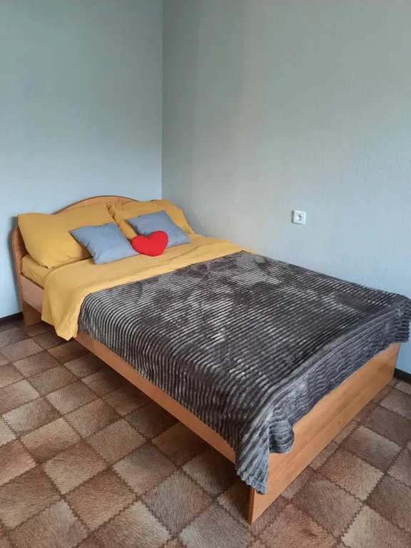 Квартира Большая уютная студия в центре города — аренда посуточно в Иркутск