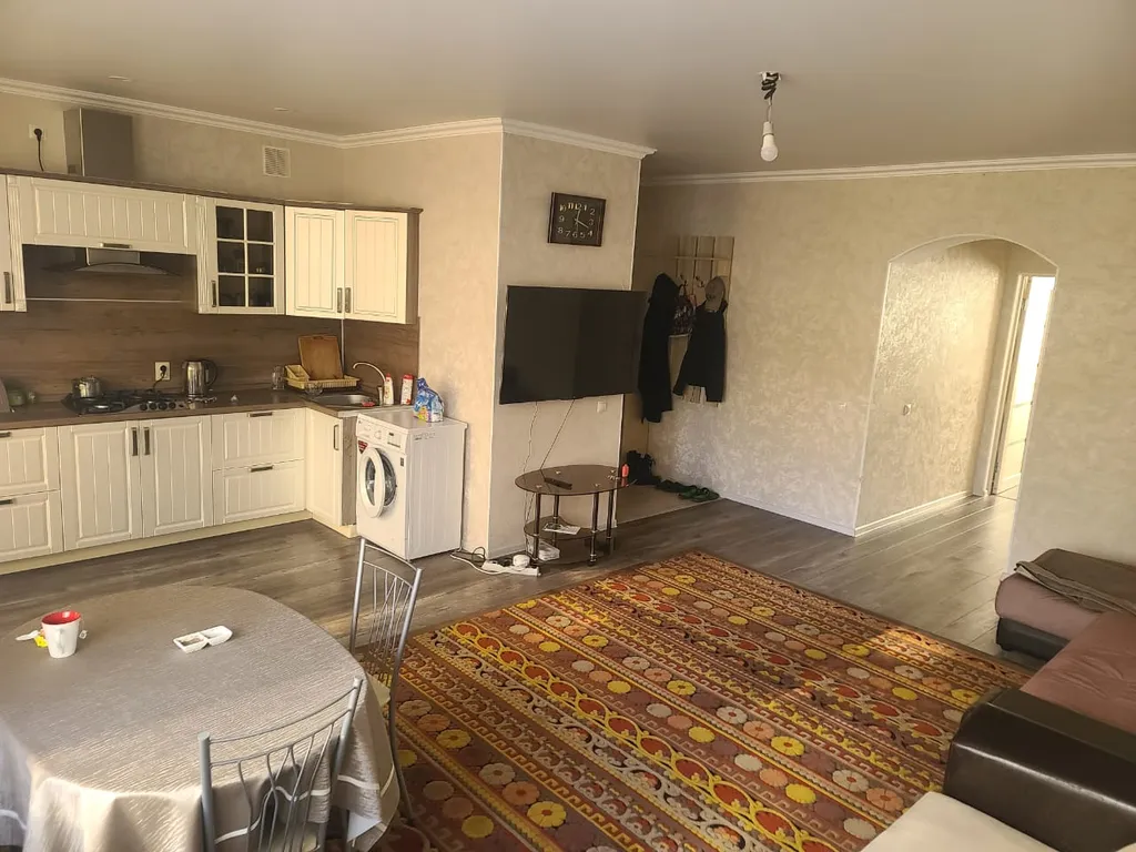 Квартира рядом с парком Победы