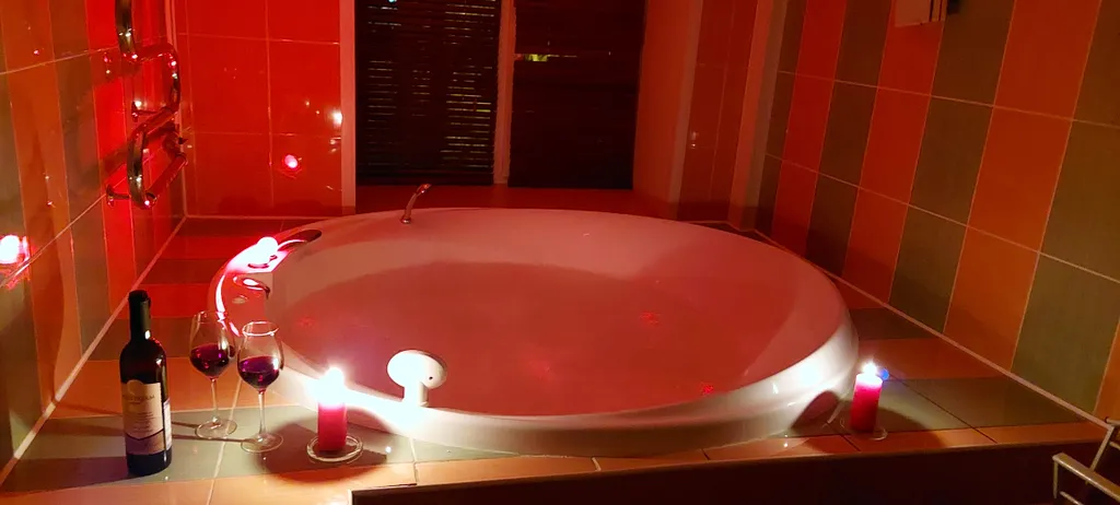 Квартира с ванной для двоих