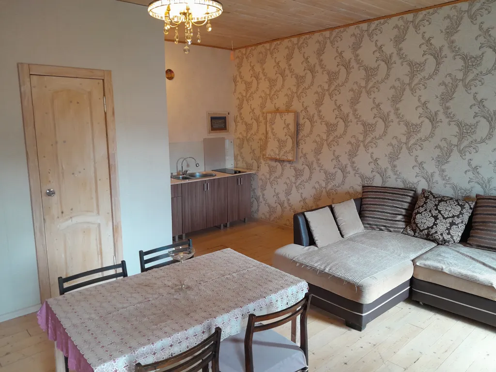 Апартаменты в гостевом доме