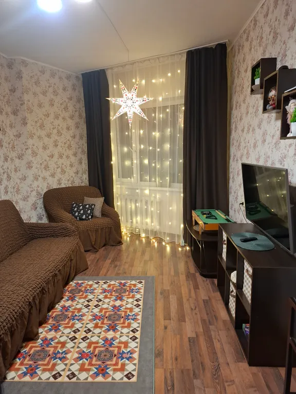 2-комнатная Квартира