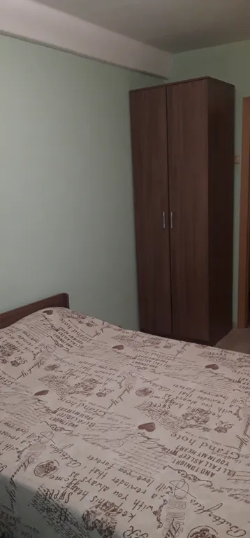Квартира в зелëном дворе