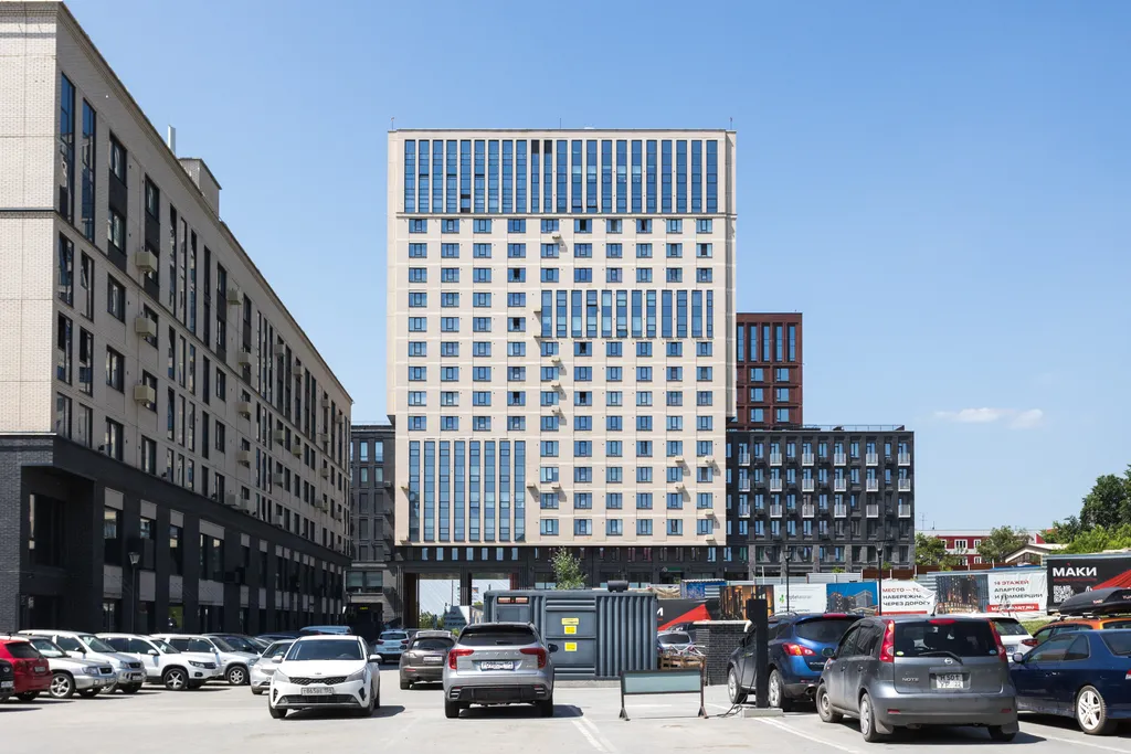 Квартира Hugge Place | Апартаменты у Набережной, метро Речной Вокзал — Новосибирск