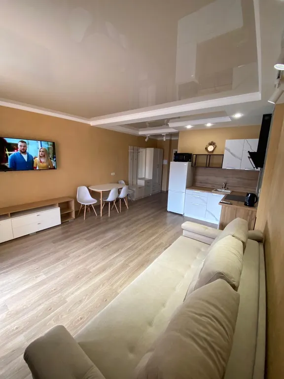 Квартира Шикарная квартира студия/однушка — Анапа